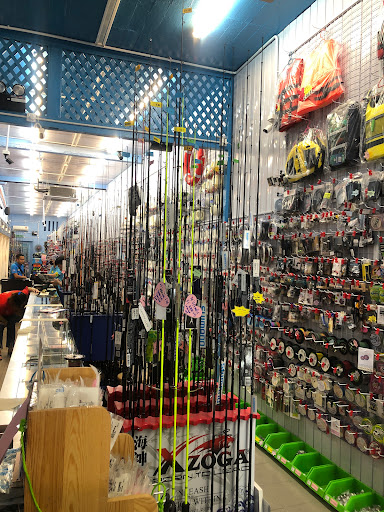 Northern Pro Tackle Fishing Shop ( Lebuh Pantai)