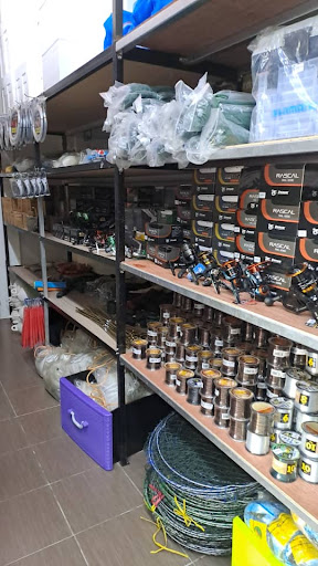 Kim Ho Fish Tackle (City Mall)