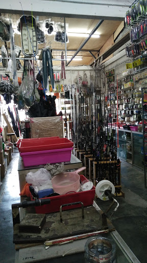 Saga Sport Fishing & Service