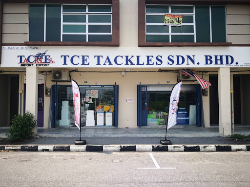 TCE Tackles Buntong