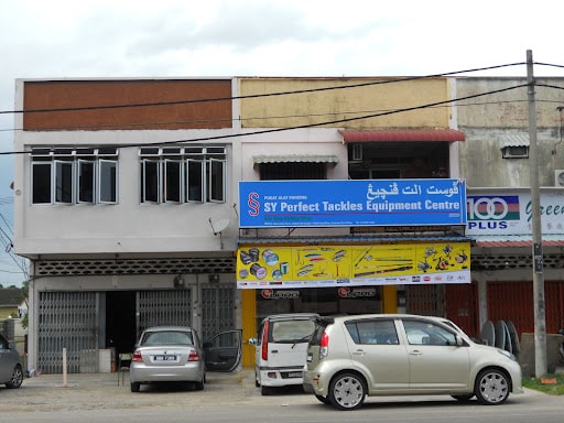SY Perfect Tackle Equipment Centre