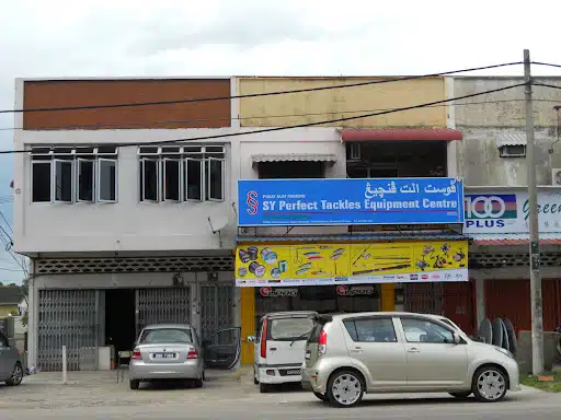 SY Perfect Tackle Equipment Centre