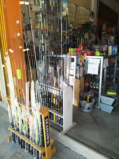 Kedai Pancing Kedai Buloh