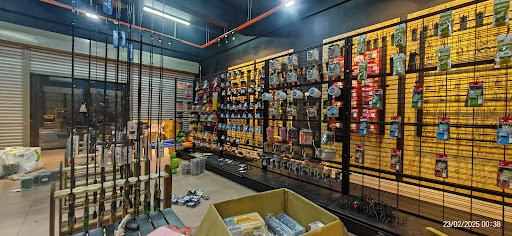 Am Tackle Fishing Studio