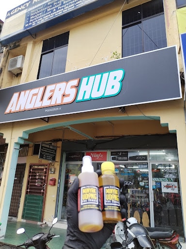 Minyak Udang Pak Samad