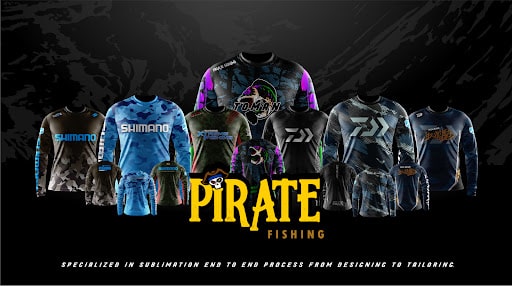 Pirate Fishing Store
