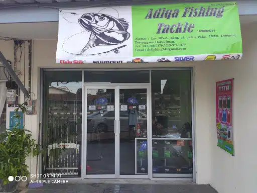 Adiqa Fishing Tackle