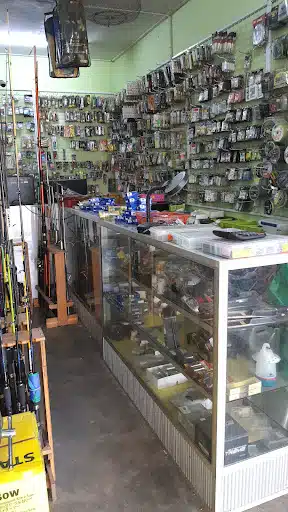 Kedai Pancing Pulau Melaka