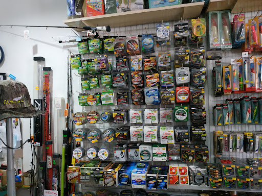 TENG HO ENTERPRISE FISHING TACKLE