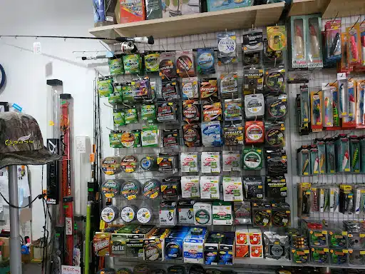 TENG HO ENTERPRISE FISHING TACKLE