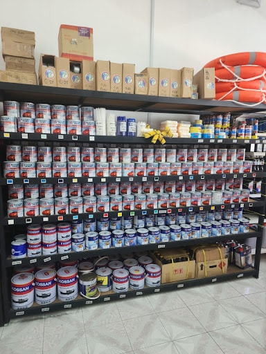 KEDAI PUKAT HAISEN EQUIPMENTS