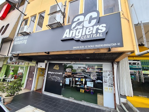 Anglers Central