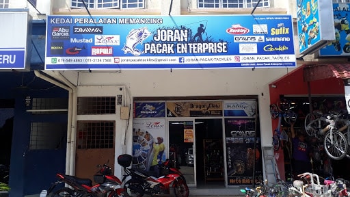 JORAN PACAK MERU