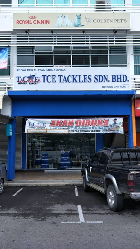 TCE Tackles Miri (Jalan Luak Bay)