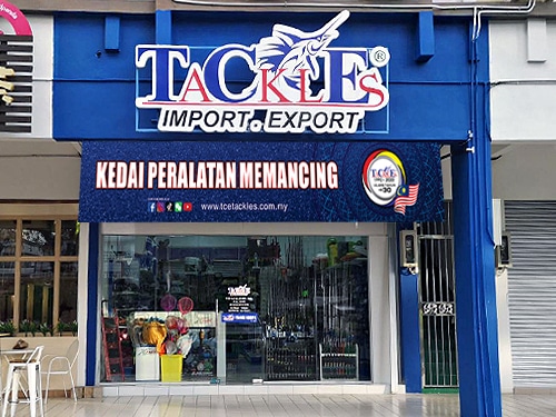 TCE Tackles Lawas