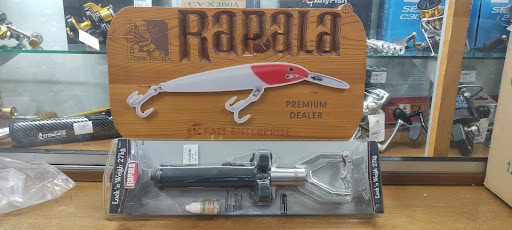 Ek Fatt Sport Fishing Enterprise
