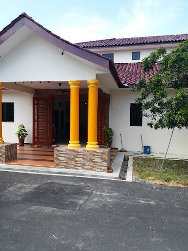 Kolam Pancing Joran Utama