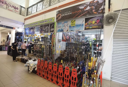 Syarikat Ekonomi Trading Co.
