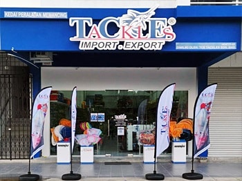 TCE Tackles Batu Niah