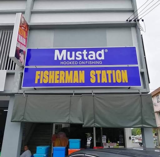 Fisherman Station Mukah