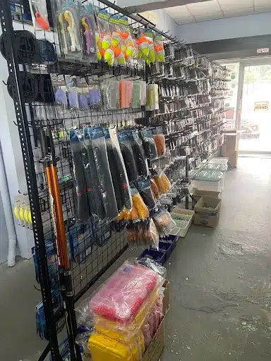 HSE Ampang Tackle Shop