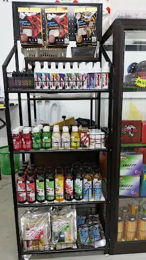 Kedai Peralatan Pancing & Akuarium (Kancah Anglers)