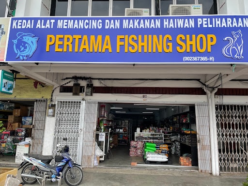 Pertama Fishing Shop | Banting