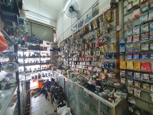 Woon Keong Sport Fishing