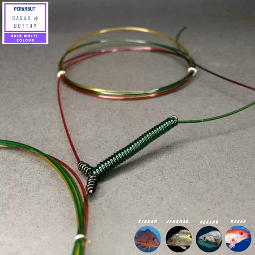 Kedai Perambut Pancing Kolam