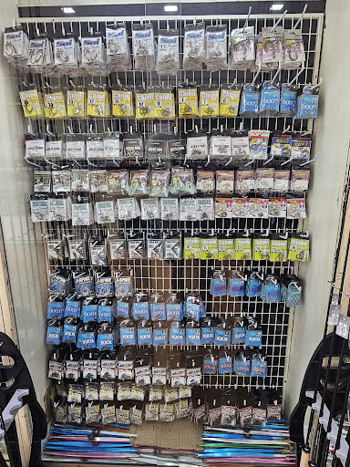 DS fishing tackle