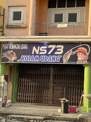 NS73 kolam udang