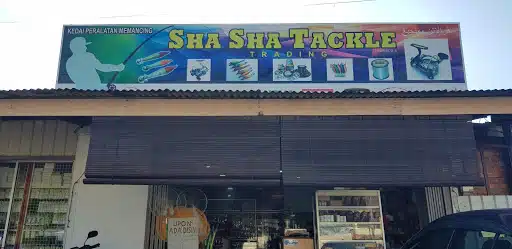Sha Sha Tackle Trading