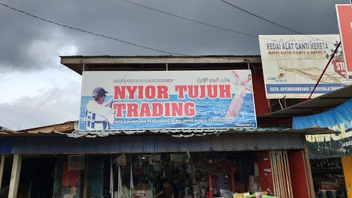 Nyior Tujuh Trading