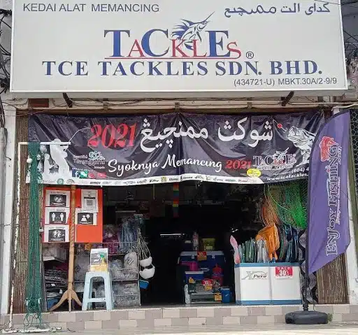 TCE Tackles Intan