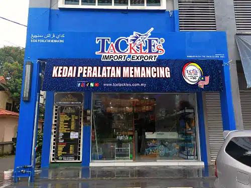 TCE Tackles Batu Enam