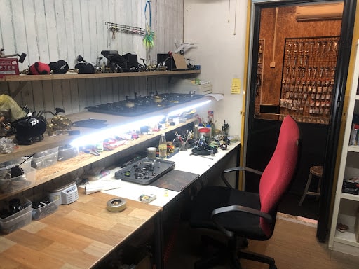 Mr.MAMA Works Studio