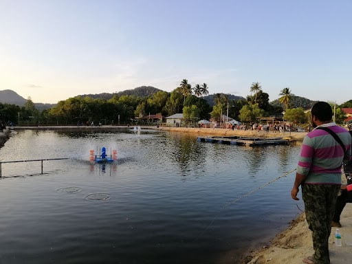 Kolam Pancing KN Puncak