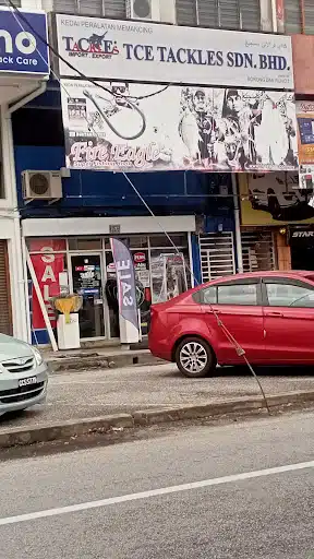 Kedai Pancing Timur Gemia