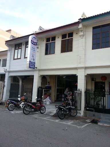 Fishing store Sin Ghee Huat Trading