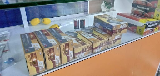 Umpan pancing seberang jaya