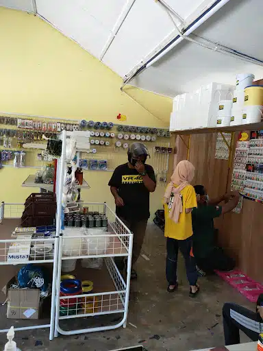 Kedai pancing Marang Tackle 2