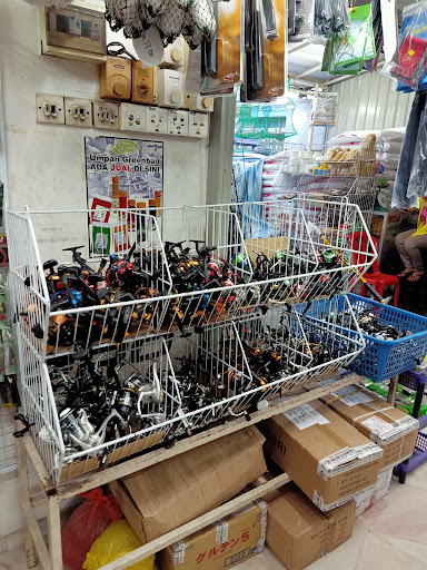 Kedai Pancing Joran Maju