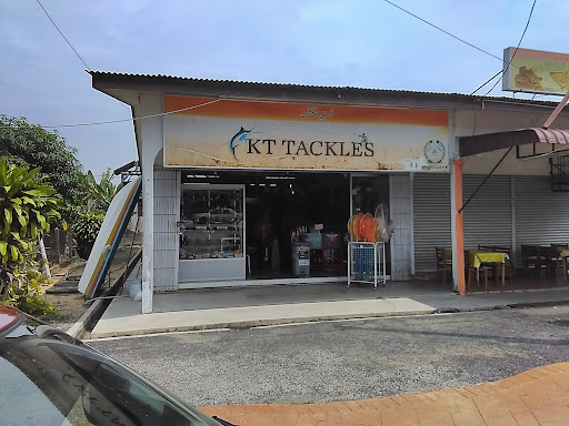 Kedai Pancing KT TACKLES