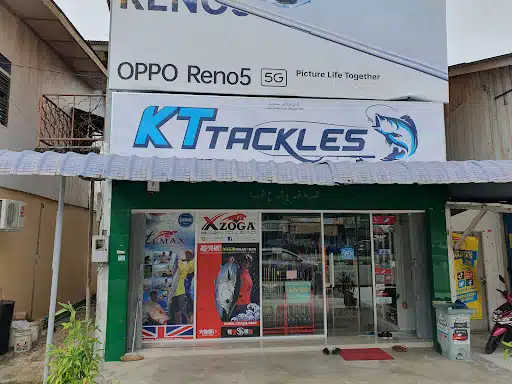 KT Tackles