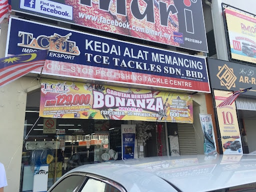 TCE Tackles Kuala Kangsar
