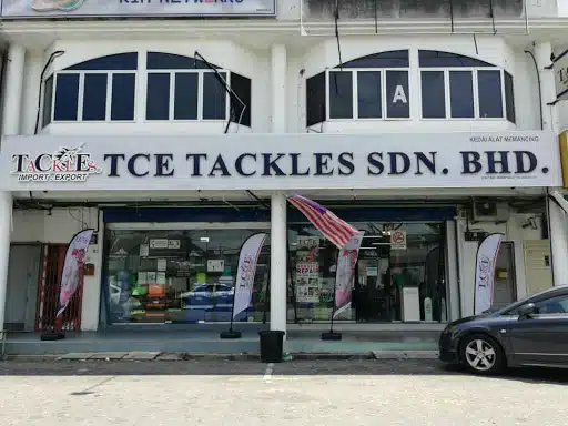 TCE Tackles Parit Buntar