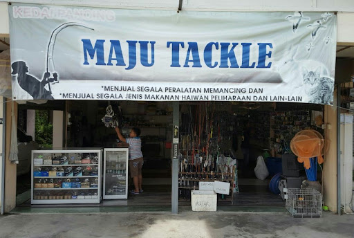 Kedai Pancing Maju Tackle