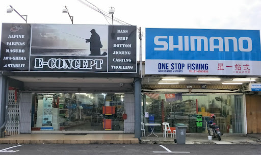 One Stop Fishing Accessories & Sports