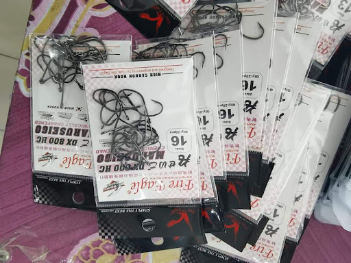 DK FISHING TACKLE