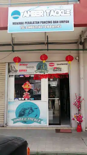 Amber Tackle